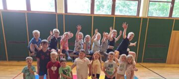 Kinderturnen