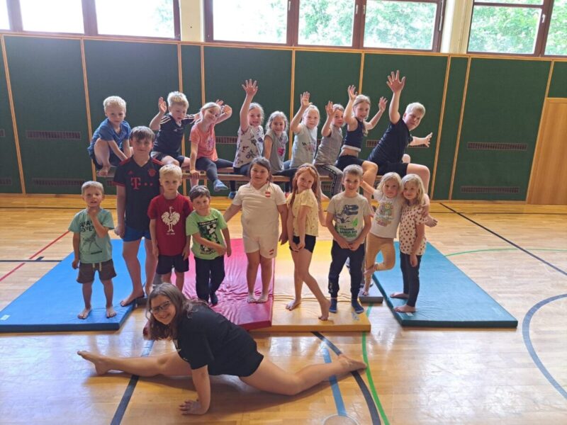 Kinderturnen
