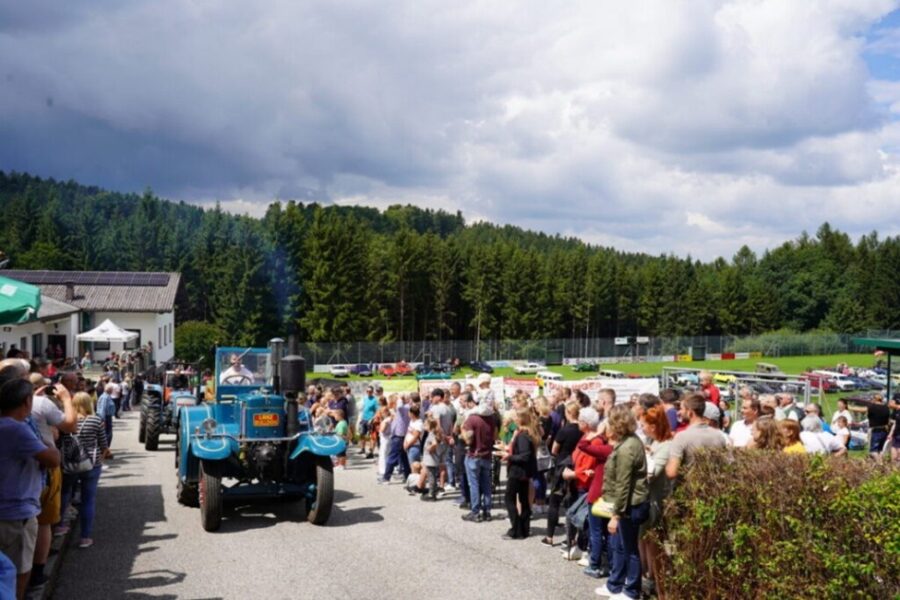 Sauwald-Rallye Sauwald-Rallye