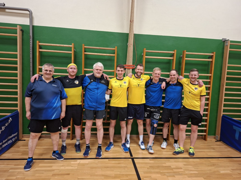 Tischtennis Derby Tischtennis Derby